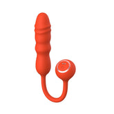 Vibrador telescópico de 10 frecuencias